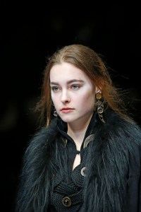 Details Giorgio Armani RTW Fall 2018
