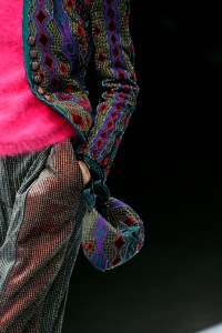 Details Giorgio Armani RTW Fall 2018