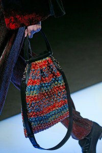 Details Giorgio Armani RTW Fall 2018