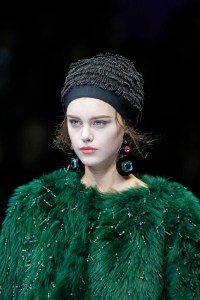 Details Giorgio Armani RTW Fall 2018
