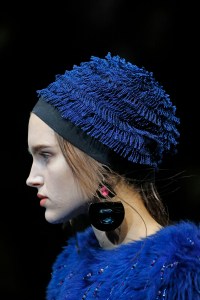 Details Giorgio Armani RTW Fall 2018