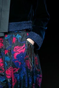 Details Giorgio Armani RTW Fall 2018