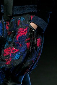 Details Giorgio Armani RTW Fall 2018