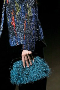 Details Giorgio Armani RTW Fall 2018