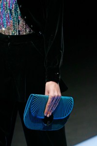 Details Giorgio Armani RTW Fall 2018