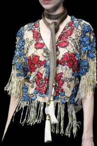 Details Giorgio Armani RTW Fall 2018