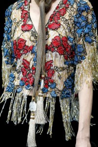 Details Giorgio Armani RTW Fall 2018