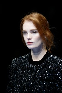 Details Giorgio Armani RTW Fall 2018