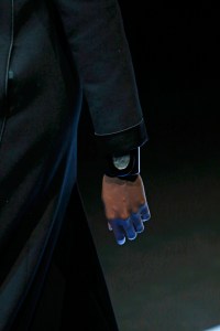 Details Giorgio Armani RTW Fall 2018