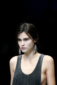 Details Giorgio Armani RTW Fall 2018