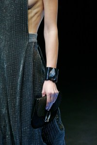 Details Giorgio Armani RTW Fall 2018