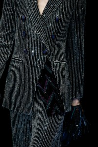 Details Giorgio Armani RTW Fall 2018