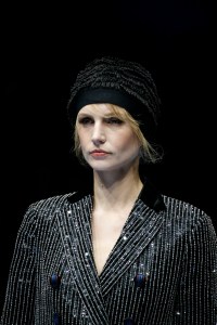 Details Giorgio Armani RTW Fall 2018