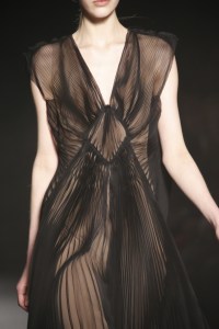 Details at Lanvin RTW Fall 2018