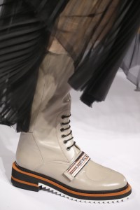 Details at Lanvin RTW Fall 2018