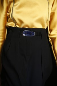 Details at Lanvin RTW Fall 2018