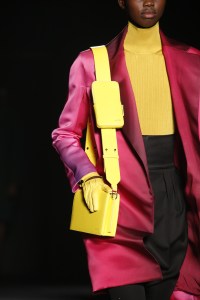 Details at Lanvin RTW Fall 2018
