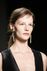 Details at Lanvin RTW Fall 2018