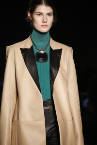 Details at Lanvin RTW Fall 2018