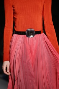 Details at Lanvin RTW Fall 2018