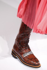 Details at Lanvin RTW Fall 2018