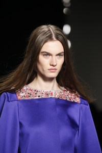 Details at Lanvin RTW Fall 2018