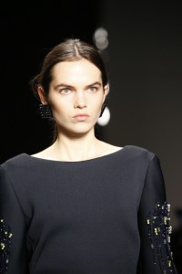 Details at Lanvin RTW Fall 2018