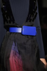 Details at Lanvin RTW Fall 2018