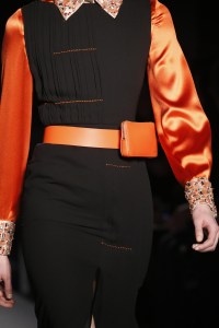 Details at Lanvin RTW Fall 2018