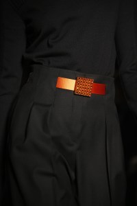 Details at Lanvin RTW Fall 2018