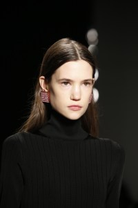Details at Lanvin RTW Fall 2018