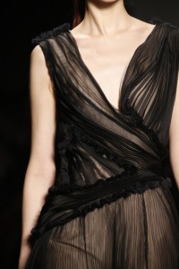 Details at Lanvin RTW Fall 2018