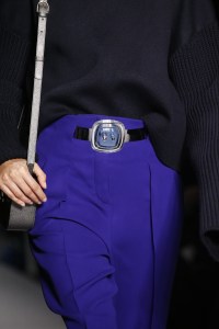 Details at Lanvin RTW Fall 2018