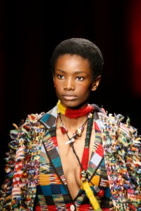 Details at MIssoni RTW Fall 2018