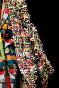 Details at MIssoni RTW Fall 2018