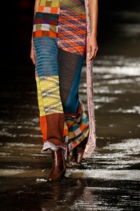 Details at MIssoni RTW Fall 2018