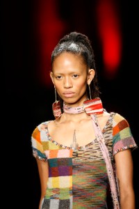 Details at MIssoni RTW Fall 2018