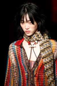 Details at MIssoni RTW Fall 2018