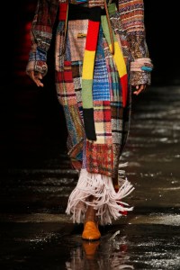 Details at MIssoni RTW Fall 2018