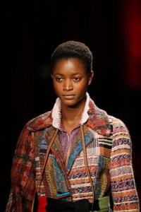Details at MIssoni RTW Fall 2018