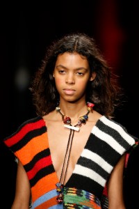 Details at MIssoni RTW Fall 2018