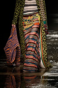 Details at MIssoni RTW Fall 2018