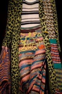 Details at MIssoni RTW Fall 2018