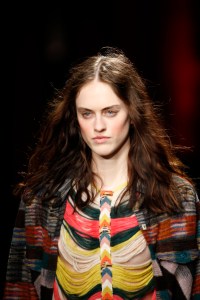 Details at MIssoni RTW Fall 2018