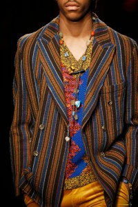Details at MIssoni RTW Fall 2018