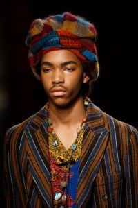 Details at MIssoni RTW Fall 2018