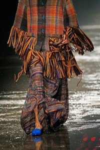 Details at MIssoni RTW Fall 2018