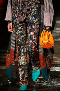 Details at MIssoni RTW Fall 2018