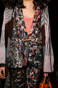 Details at MIssoni RTW Fall 2018