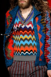 Details at MIssoni RTW Fall 2018